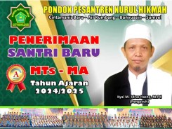 PPDB MTs NURUL HIKMAH