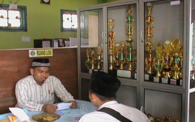 VISI, MISI DAN TUJUAN MADRASAH
